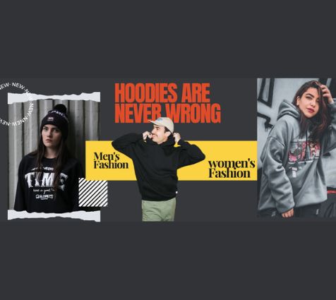 The Ultimate Comfort Drop – Why Comfrt Hoodies Are Your New Everyday Essential