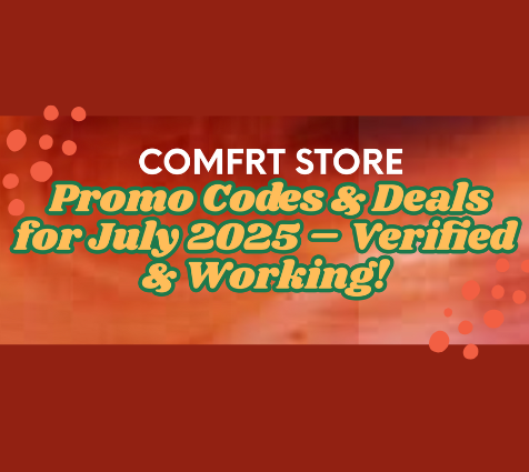 Is Comfrt Store  Legit? Real Review + How to Get Best Deals