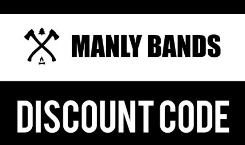 Manly Bands Promo Code 2025 – Verified Discounts and Mid-Year Deals
