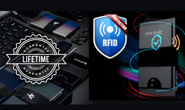 Code118 Deals: Upgrade Your Everyday Carry Now!