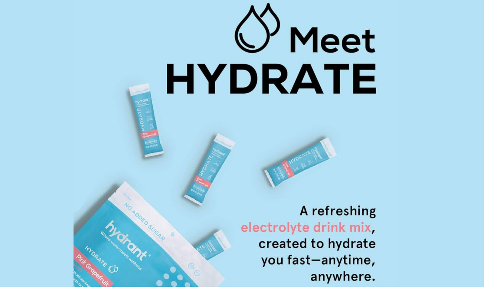 Top 5 Benefits of Drinking Electrolytes Daily (With Hydrant)