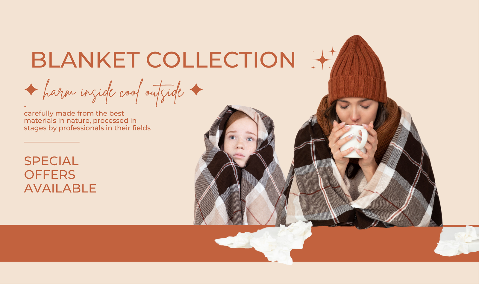 Wrap Yourself in Calm: Comfrt Store’s Blanket Collection You’ll Never Want to Let Go