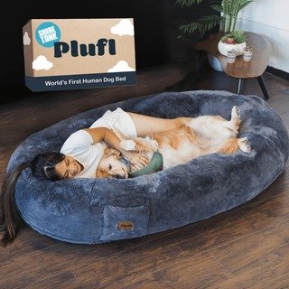 Welcome to Nap Nirvana: The Human Dog Bed, Reinvented