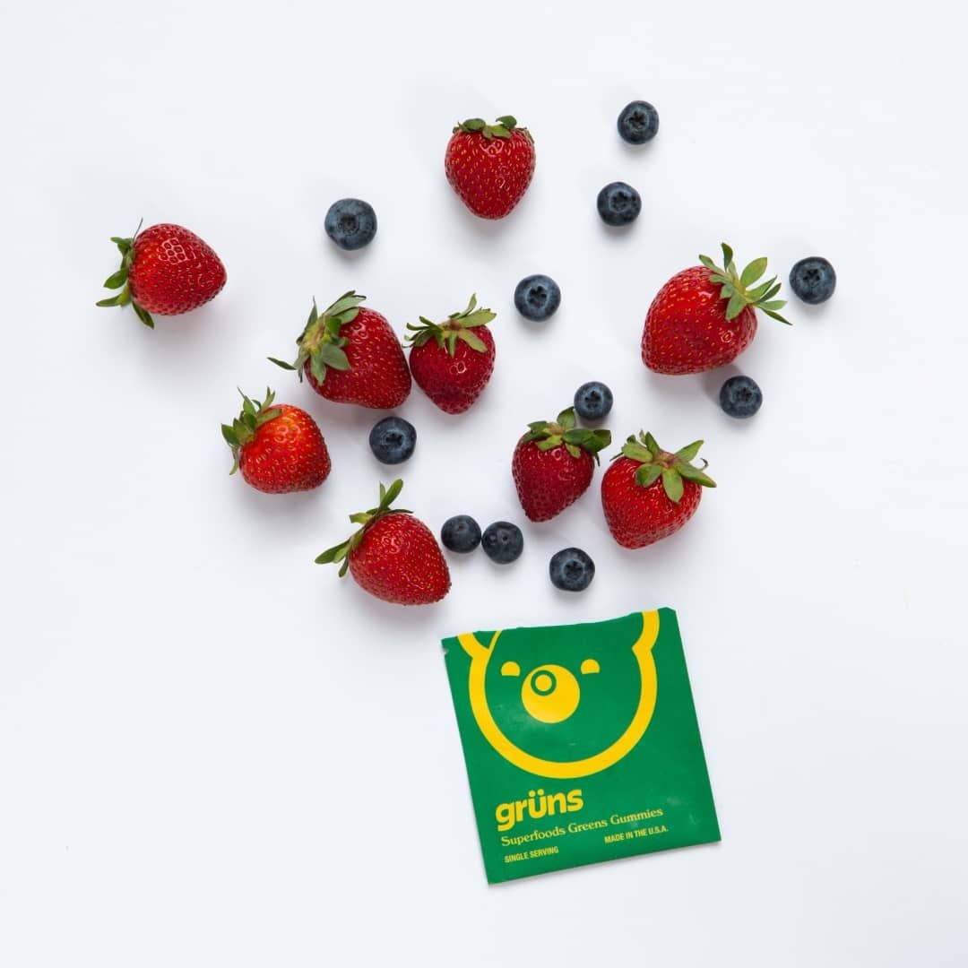 Nourish Yourself Naturally: Gruns Gummies for Daily Wellness You Can Trust