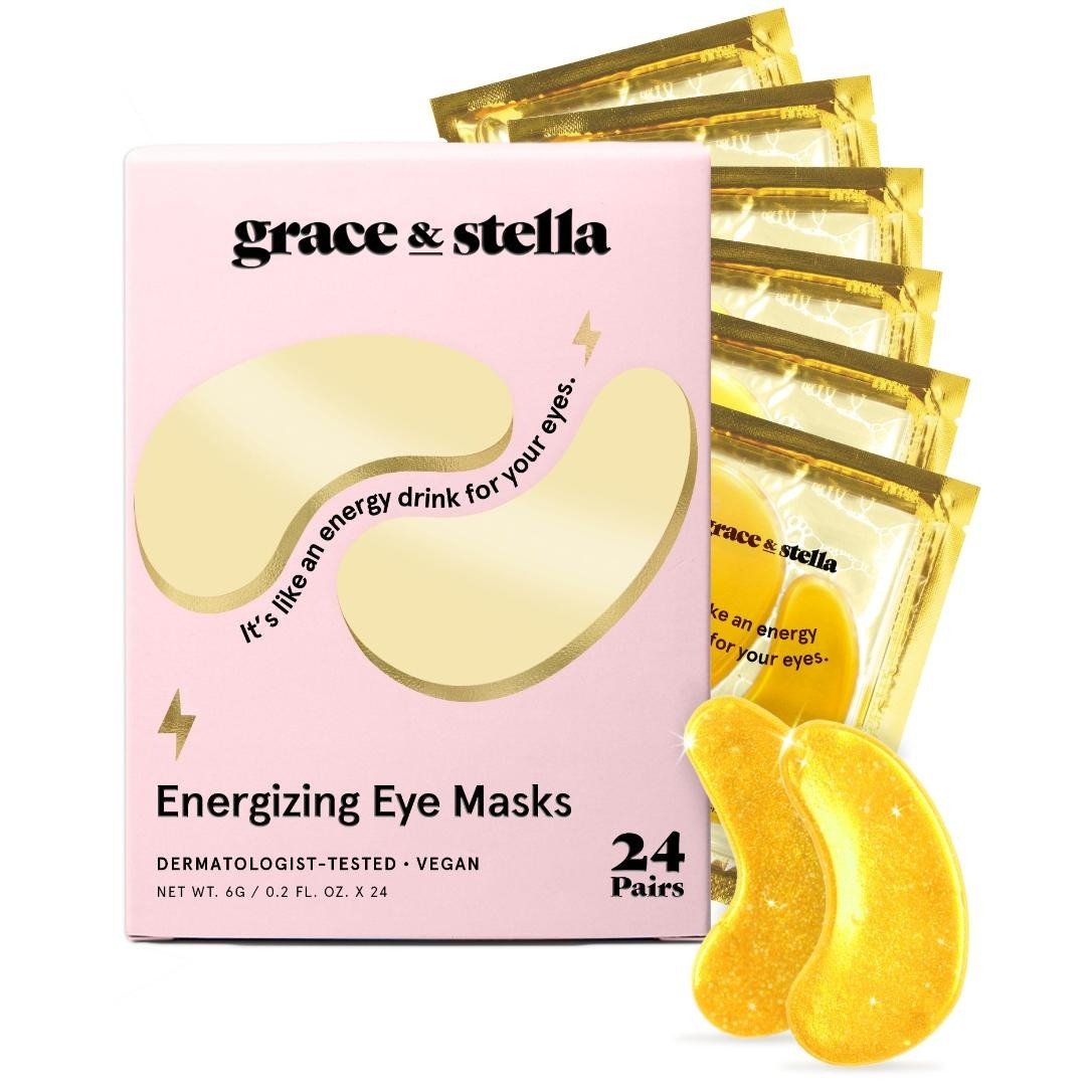 Your Morning Hero: The Grace & Stella Eye Mask
