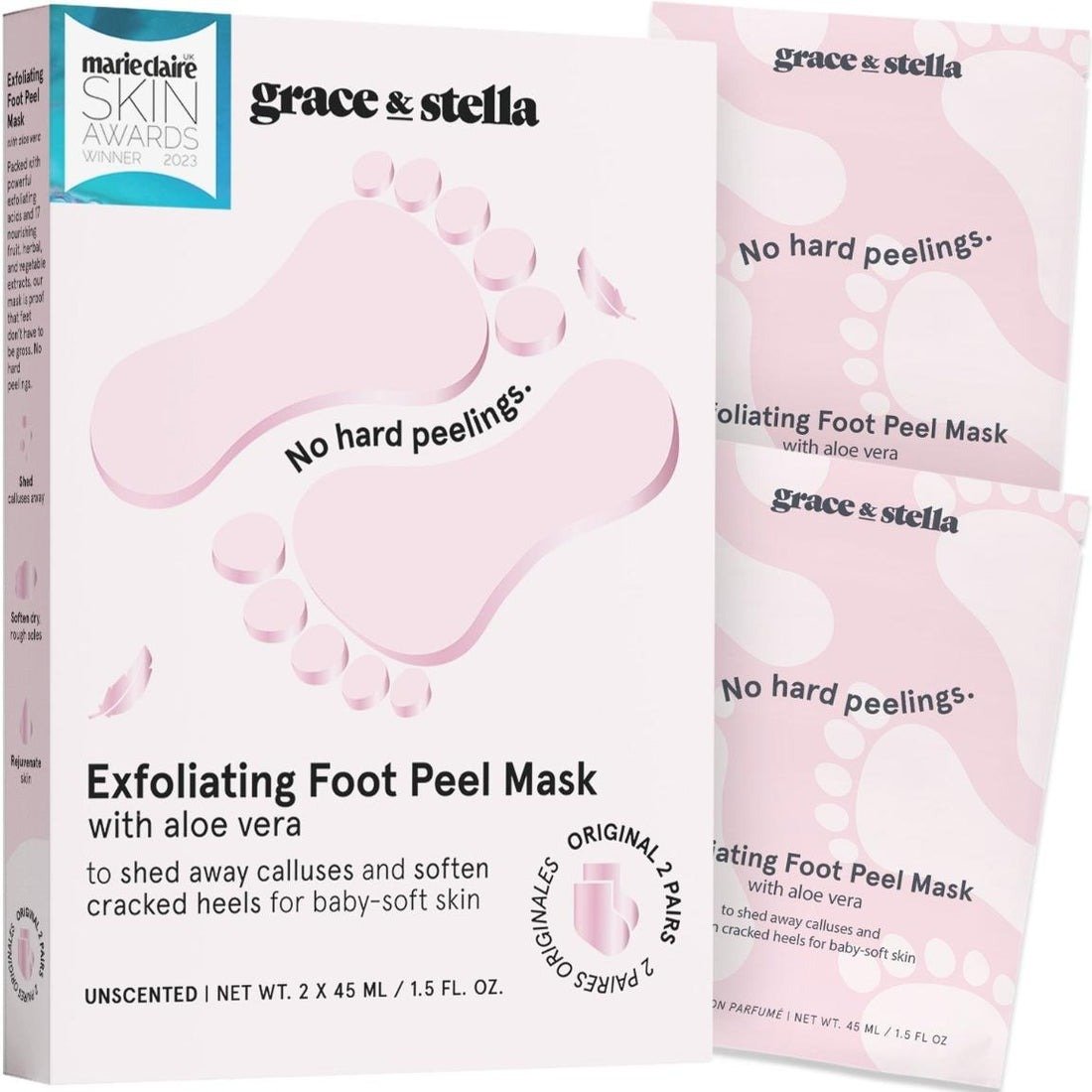 A Soft Reveal: The Foot Glow-Up You Didn’t Know You Needed