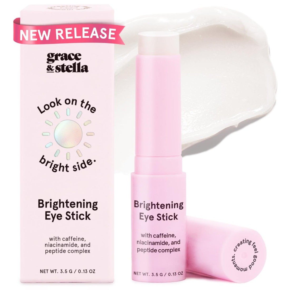 Swipe, Chill, Glow: Meet Your Under-Eye Wake-Up Wand