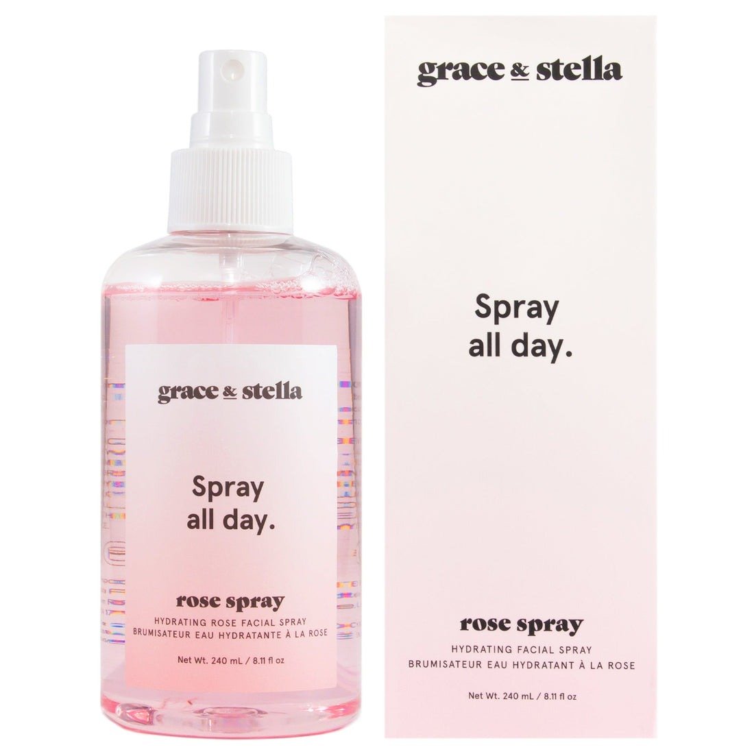 A Midday Bloom in a Bottle