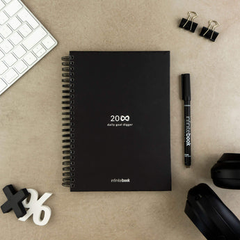 Why Infinitebook Is the Best Reusable Notebook in 2025 (With Discount Code & Full Review)