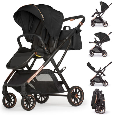 Best Lightweight Travel Strollers for 2025 (Under £200 – Real Parent Reviews)